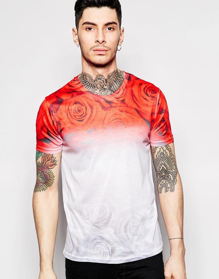 Juice Stark T-shirt - Red