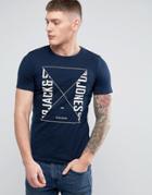 Jack & Jones Intercept T-shirt - Navy