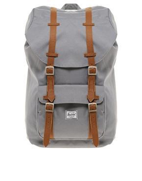 Herschel Little America Backpack - Gray