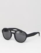 Marc By Marc Jacobs Visor Sunglasses Mmj 481/s - Black