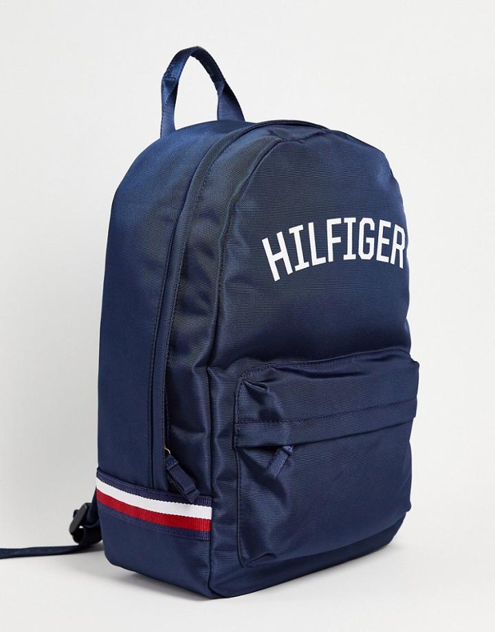 Tommy Hilfiger Zachary Backpack-navy