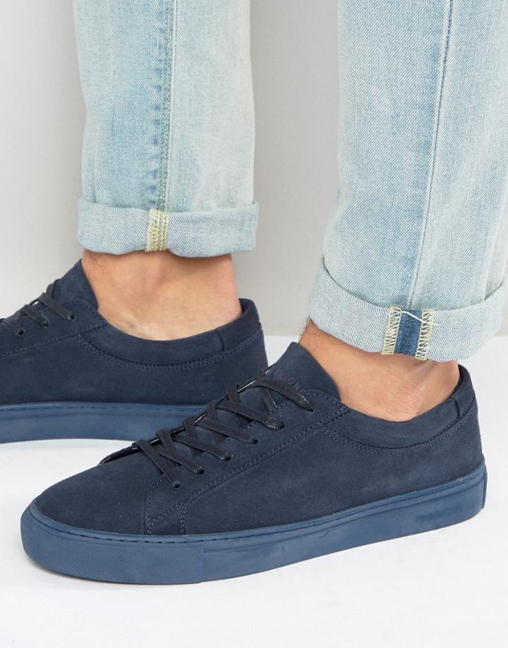 Jack & Jones Galaxy Sneakers - Navy