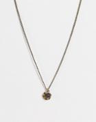 Classics 77 Dove Cluster Necklace In Gold