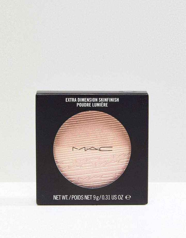 Mac Extra Dimension Skinfinish - Beaming Blush-no Color