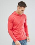 Only & Sons Hooded Sweat - Red