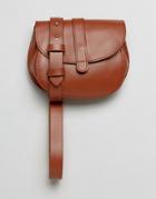 Reclaimed Vintage Inspired Tan Belt Bag - Tan