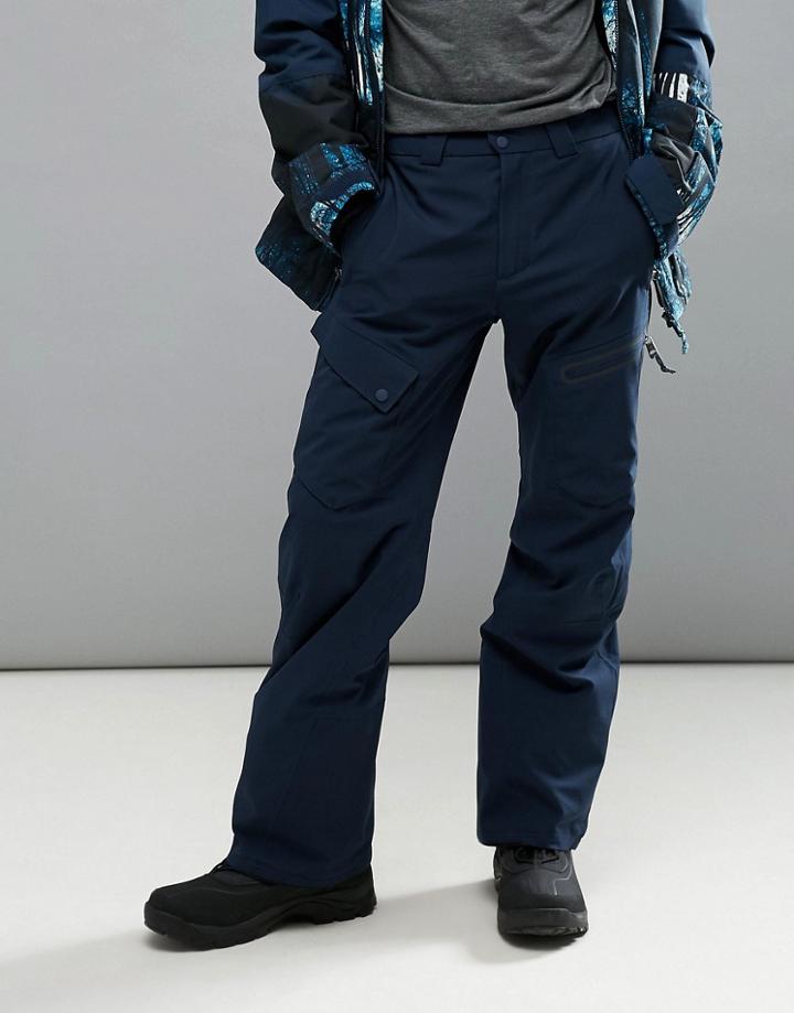 O'neill Jeremy Jones Sync Ski Pants In Navy - Navy