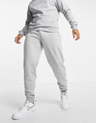 The North Face Zumu Sweatpants In Gray-grey