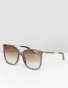 Gucci Oversized Square Sunglasses - Gray