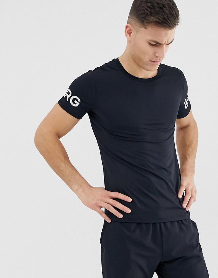 Bjorn Borg Performance Borg Logo T-shirt