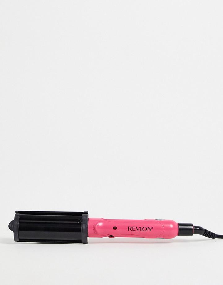 Revlon Ceramic S Hair Waver - 3/4 Inch-no Color
