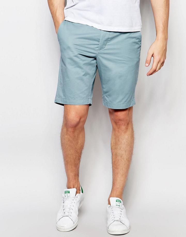 Jack & Jones Chino Shorts - Sky Blue