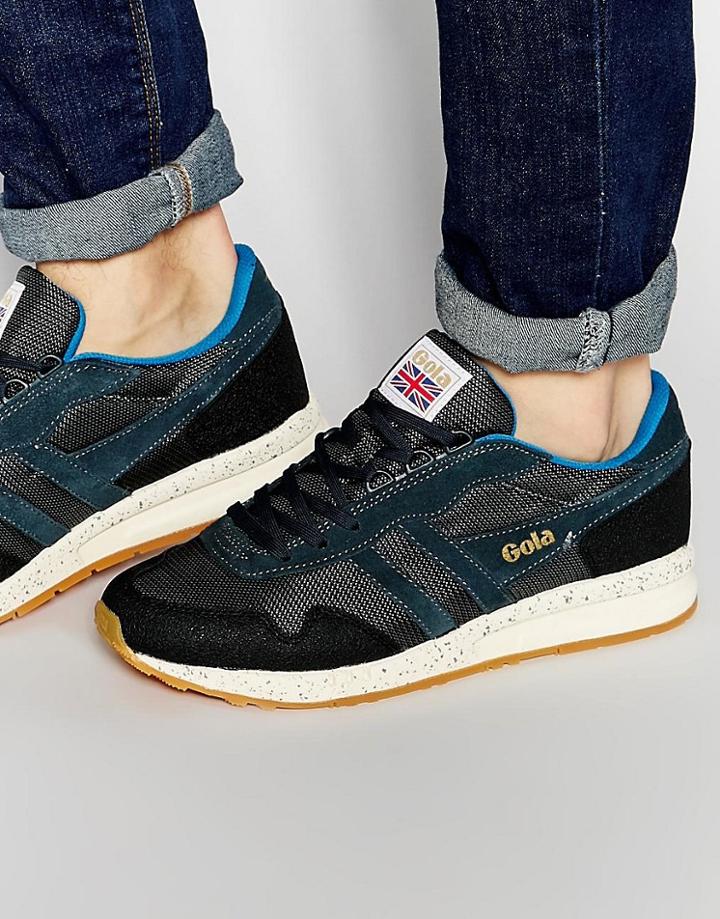 Gola Katana Ranger Sneakers - Gray