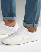 Boss Orange By Hugo Boss Stillness Sneakers - White