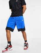 Nike Basketball Dri-fit Icon Shorts In Blue