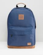 Spiral Classic Backpack In Navy - Navy