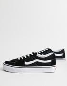 Vans Sk8-low Sneakers In Black