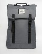 Workshop Double Strap Backpack - Gray