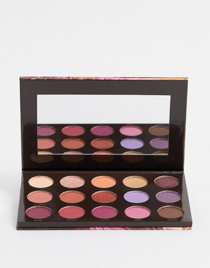 Hipdot Zion Eyeshadow Palette-multi