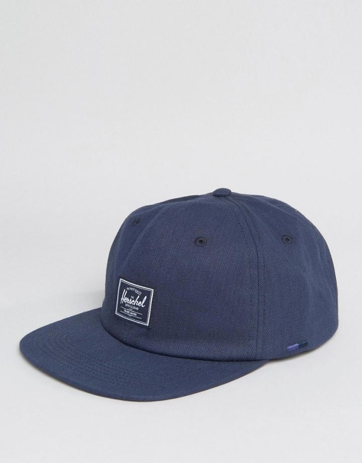 Herschel Supply Co Albert Surplus Cap - Navy