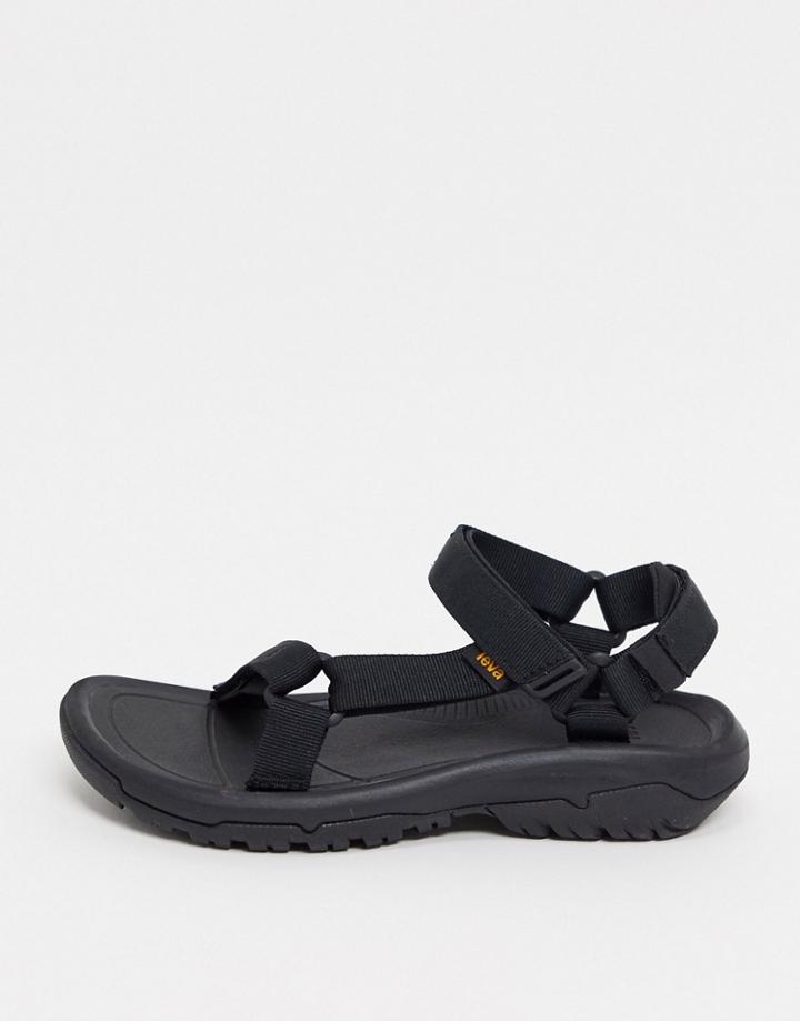 Teva Hurricane Xlt2 Sandals In Black