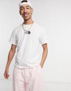 The North Face Fine Alpine 3 Equipment T-shirt In White