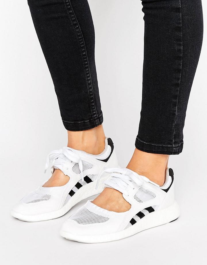 Adidas Equipment Racing 91 Sneakers - White