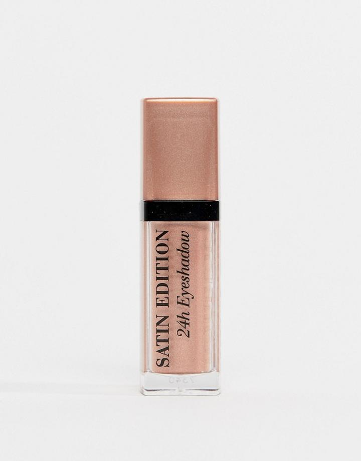 Bourjois Satin Edition Eyeshadow - Gold