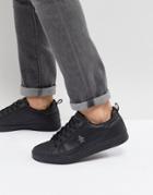 Original Penguin Pilo Sneakers Black - Black
