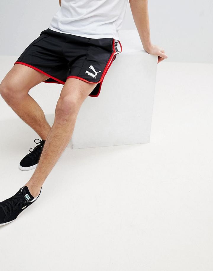 Puma Super Shorts - Black