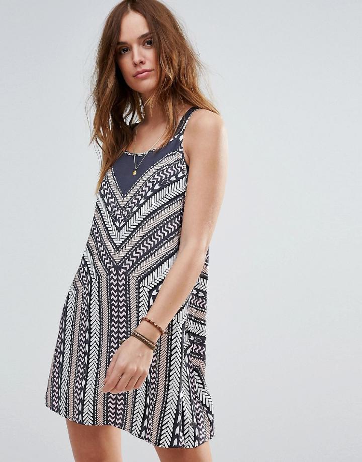 Rip Curl Eclipse Beach Dress - Multi