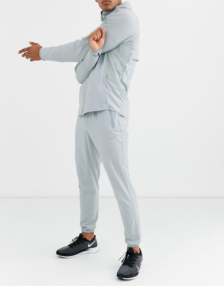 Asos 4505 Icon Running Woven Skinny Tapered Running Sweatpants