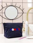 Tommy Hilfiger Logo Toiletry Bag - Multi