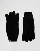 Jack & Jones Gloves Dna With Touchscreen - Black