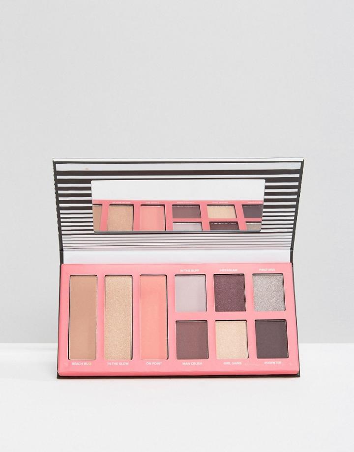Lottie Get The Look Palette - Day Dream - Multi