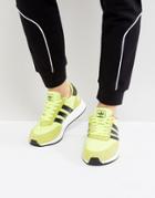 Adidas Originals Iniki Runner Sneakers In Yellow Bb2094 - Yellow