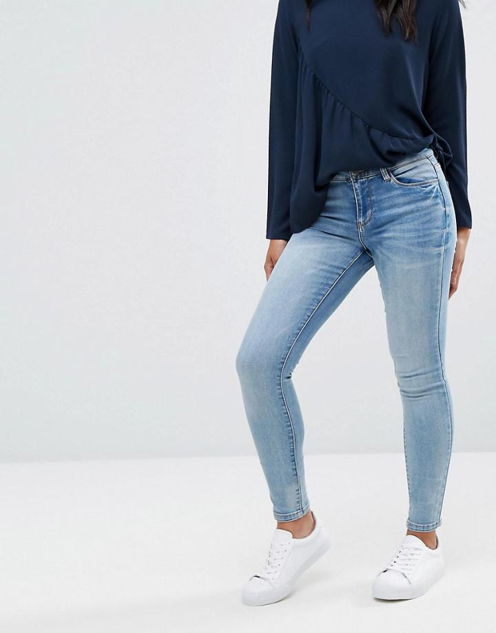 Jdy Skinny Jeans - Blue