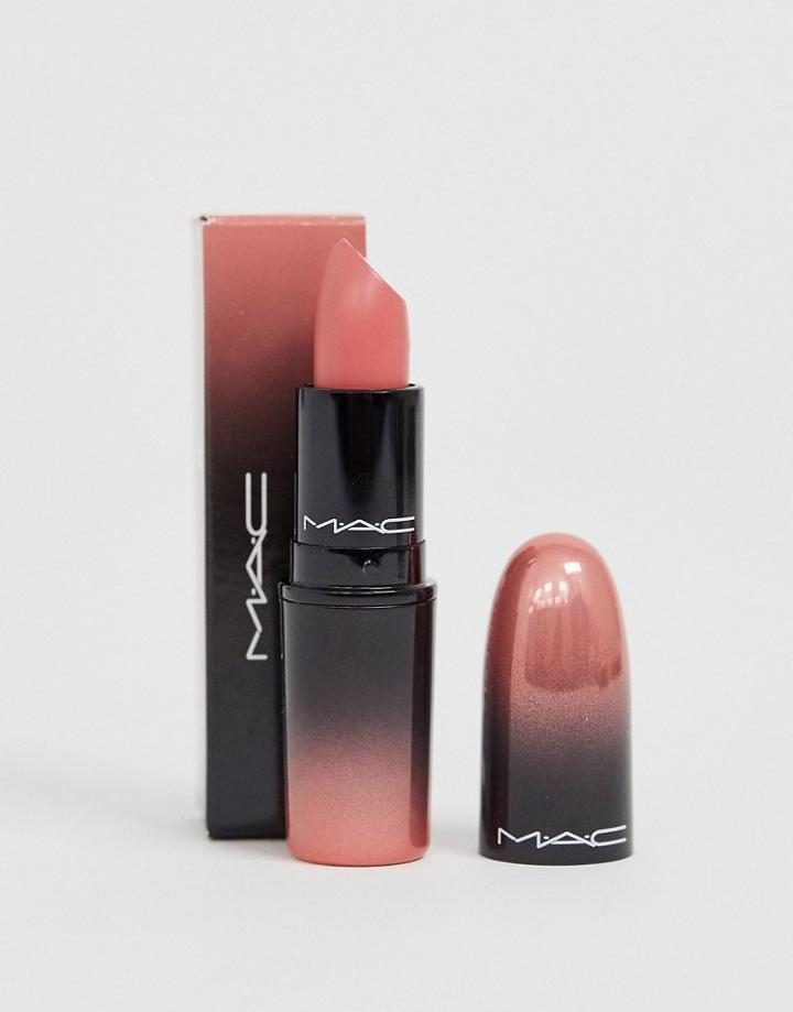 Mac Love Me Lipstick - Nine Lives-no Color