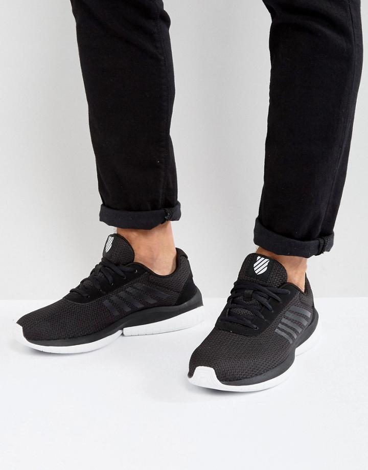 K-swiss Tubes Infinity Sneakers - Black