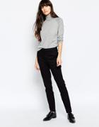 Selected Duse Slim Fit Pant - Dark Blue