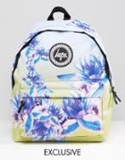 Hype Exclusive All Over Floral Backpack - Multi
