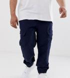 Another Influence Slim Fit Cuffed Cargo Pants