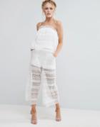Little White Lies Laurel Pants - White