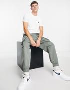 Pretty Green Small Logo T-shirt In White