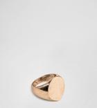 Designb Gold Chunky Ring Exclusive To Asos - Gold