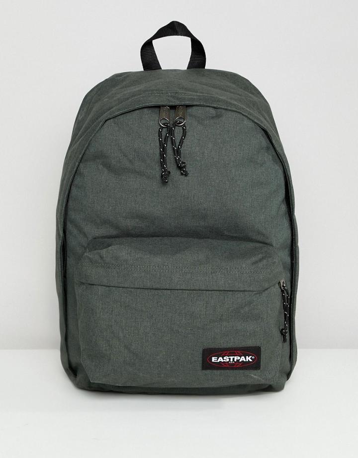 Eastpak Out Of Office Backpack 27l - Green