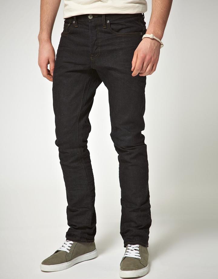 G Star 3301 Slim Jeans - Blue