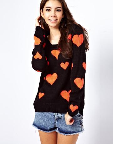 Only Heart Sweater