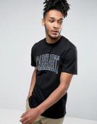 Carhartt Wip Division Regular Fit T-shirt - Black
