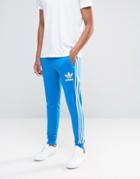 Adidas Originals Tefoil Joggers Ay7781 - Blue